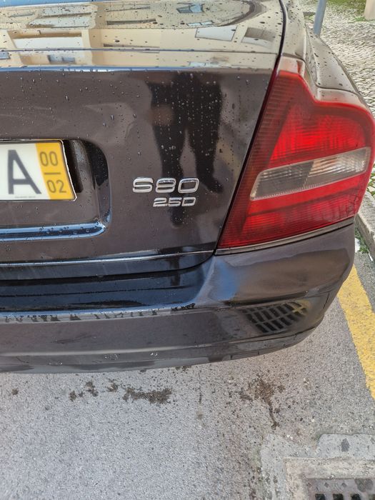 Volvo s 80 D em otimo estado