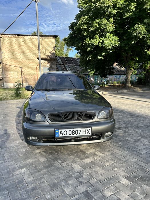 Ланос 1.5  2008 года