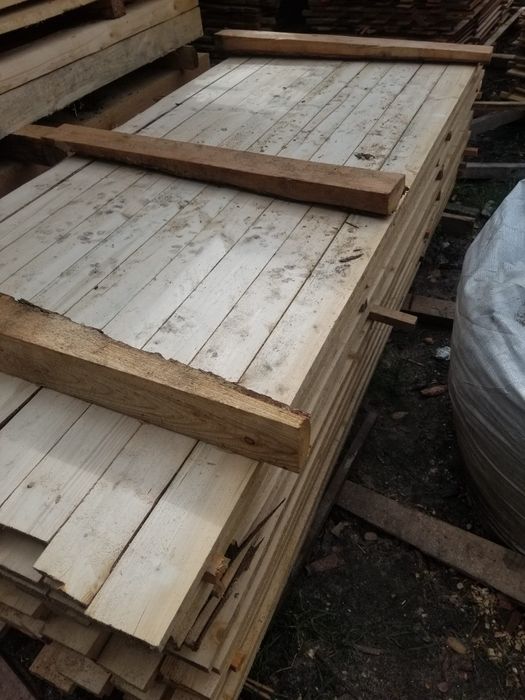 deski  sosnowe   10x2.2x2.4