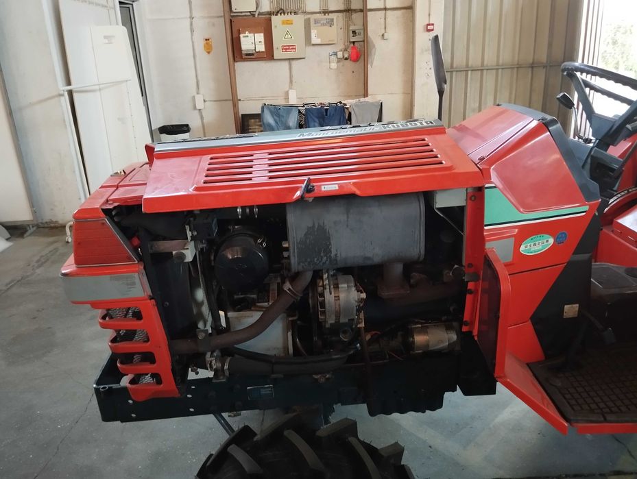 Máquina para agricultura