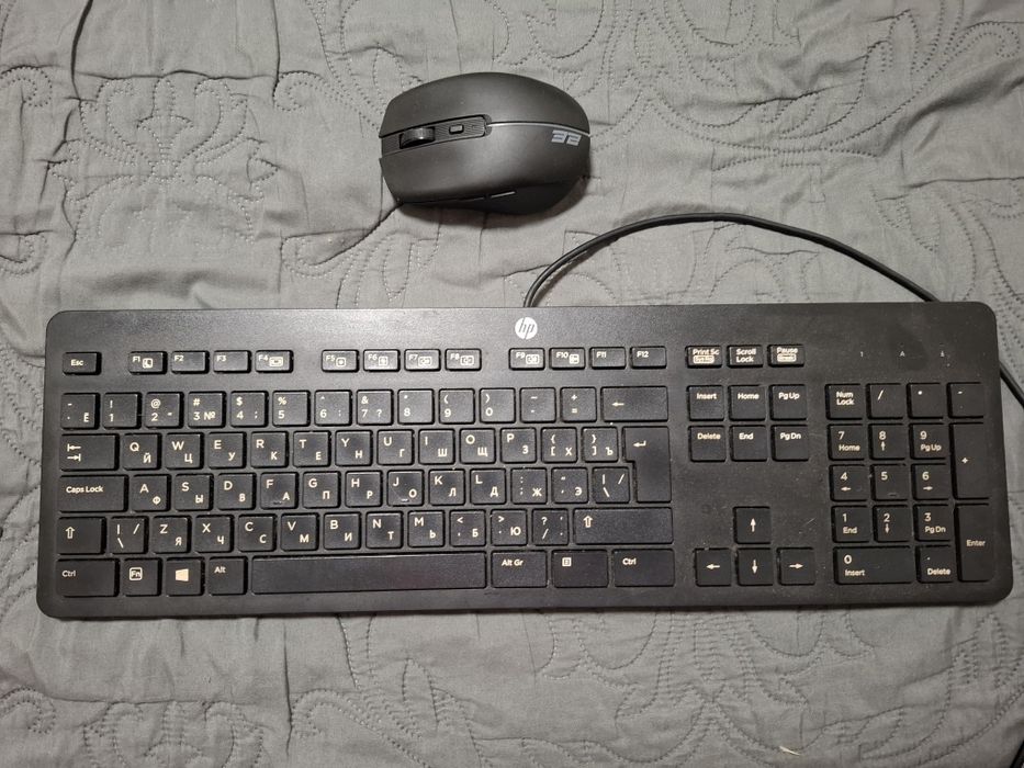 ТЕРМІНОВО. Продам потужний ПК з GTX 1060 6GB | Windows 10 Pro