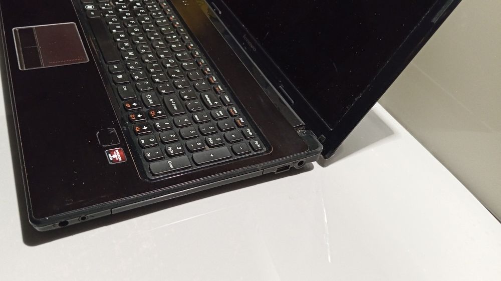 Lenovo G570 розборка
