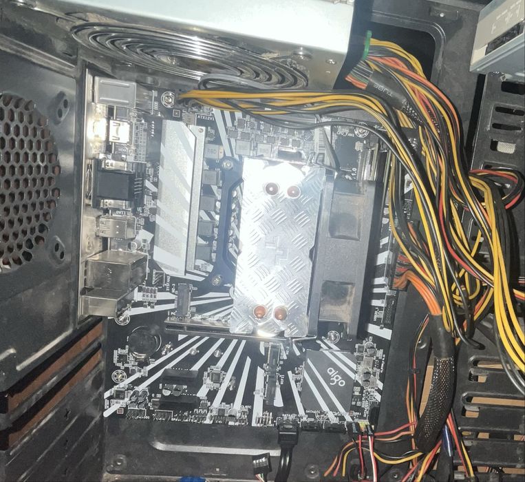 intel i3 12100f - купити комплектуючі для ПК - Ціна на OLX.ua