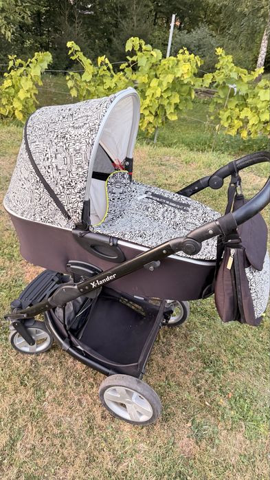 Wózek X- Lander 2w1