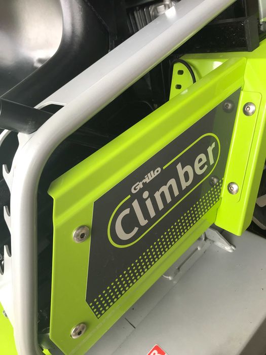 Косарка Grillo Climber 9.22 Професійний клімбер