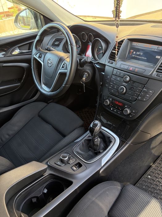 Opel insignia sprzedam