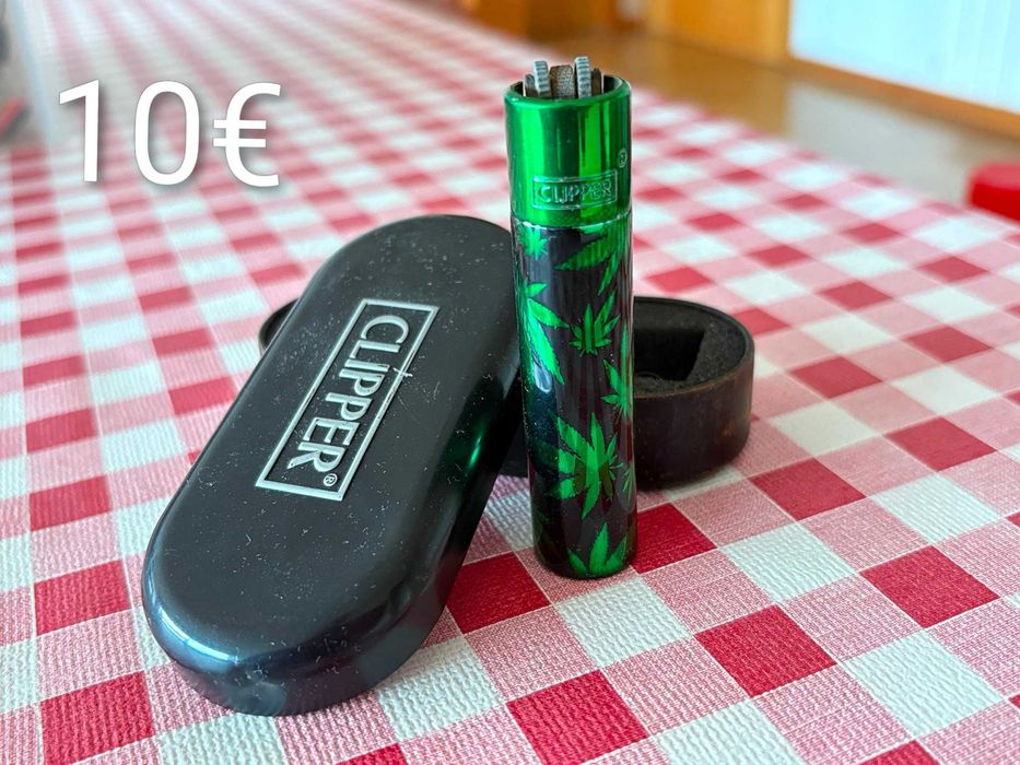 Coleção clippers