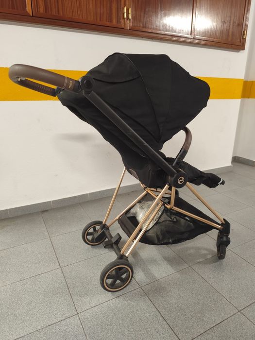 Carrinho Cybex Mios Rose Gold