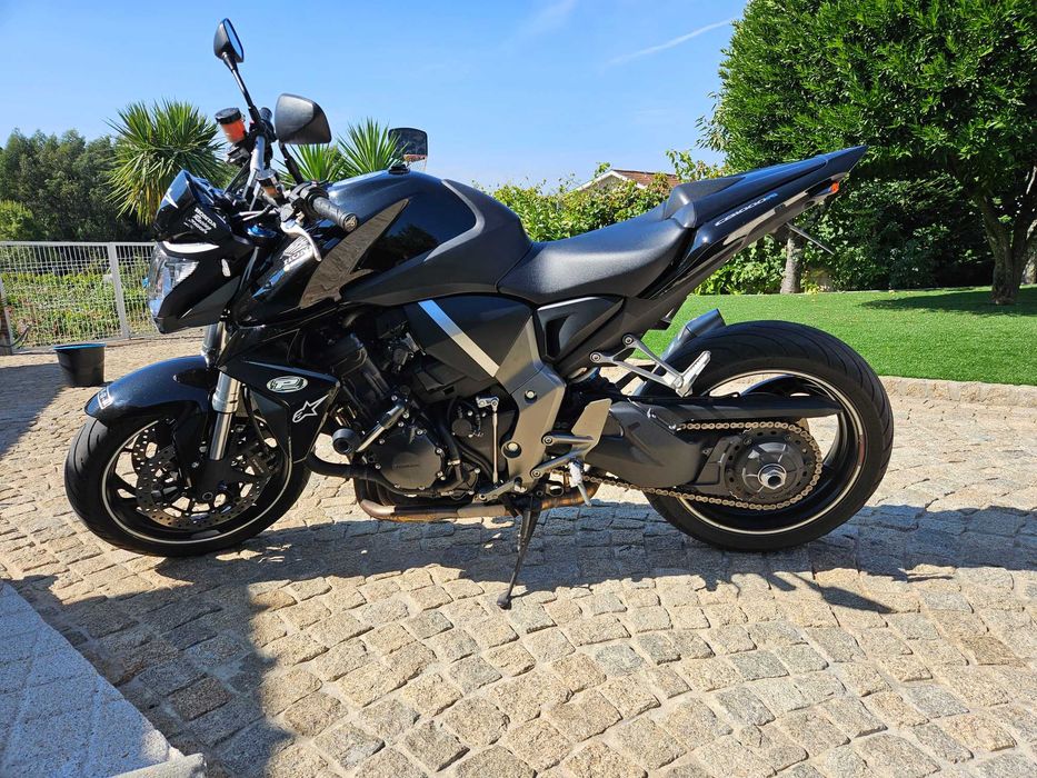 Moto  Honda cb1000r