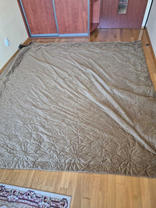 Narzuta, kapa na łóżko 280cmx260cm