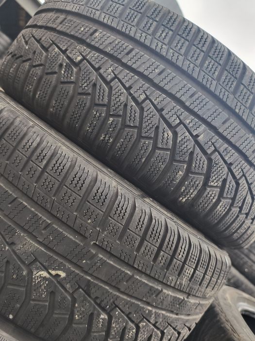 215/55R17 Hankook 2020зимова пара