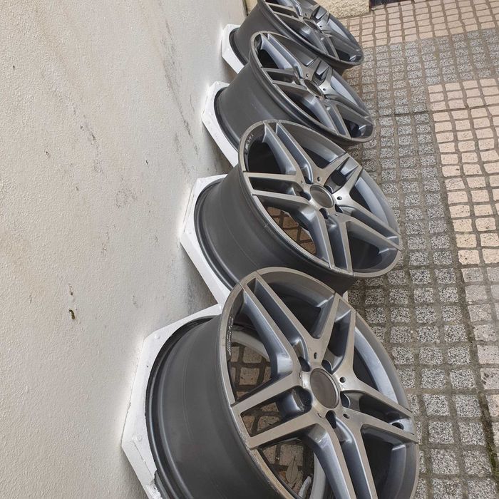 Jantes Mercedes Benz Class E250 AMG