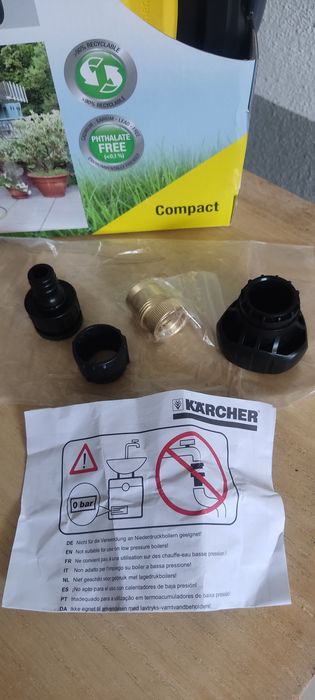 Mangueira "Kärcher" CR 3.110. - NOVA