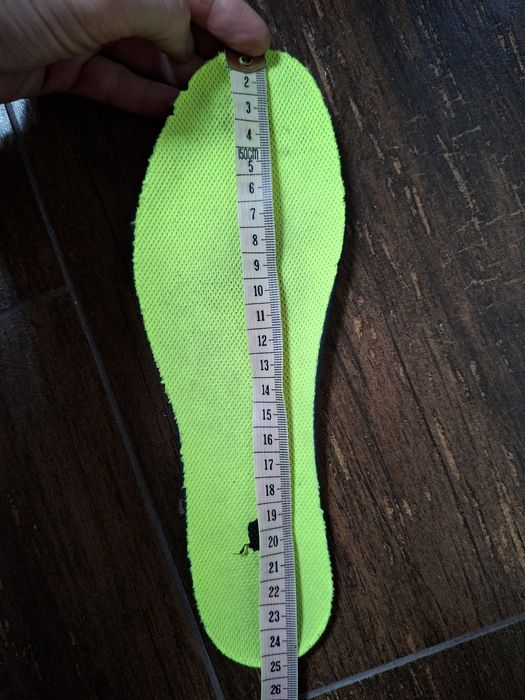 Młodzieżowe buty nike air max 2013 neonowe rozmiar 38