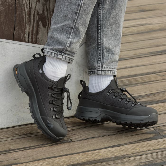 Чоловічі термокросівки THE NORTH FACE | мужские кроссовки TNF