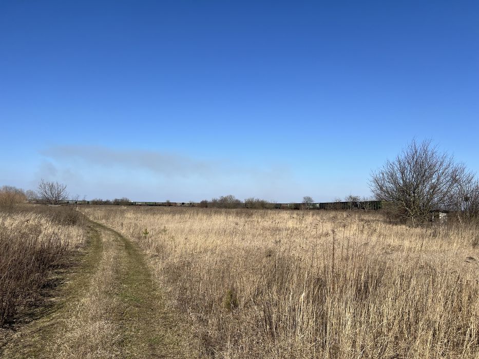 Ділянка 40 соток Хінчанка