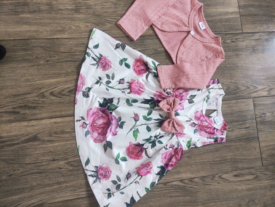 Zestaw dla dziewczynki