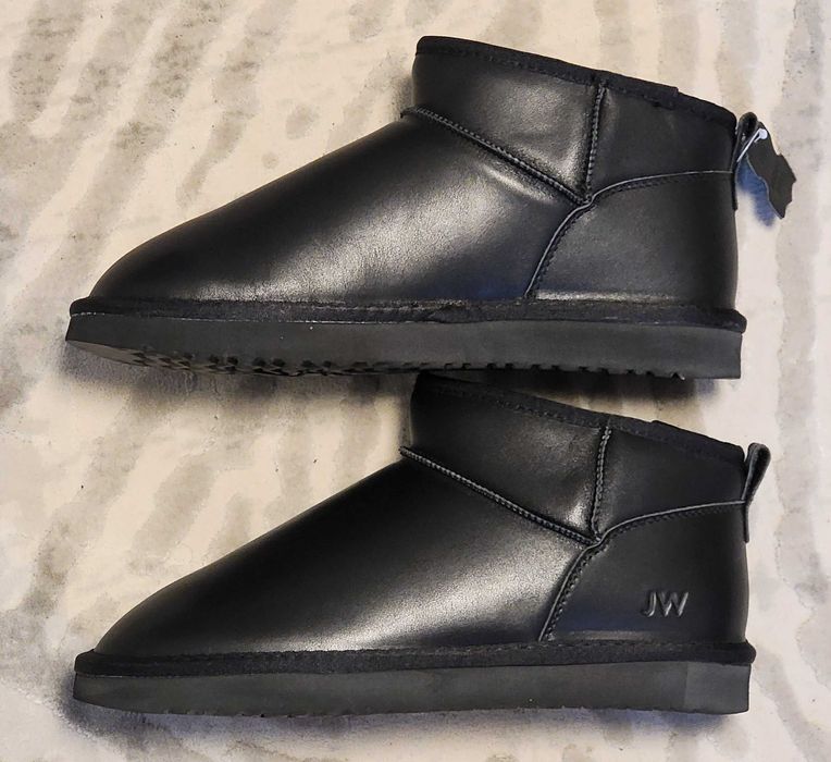 Чорні уги Jack Wills 42, 27,5см