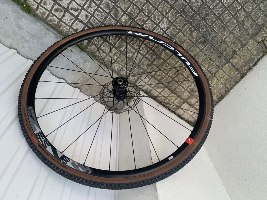 Roda disco estrada/gravel Fulcrum-12x100