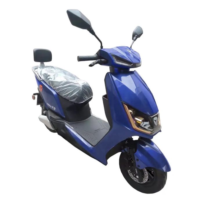 Электроскутер YADEA T5 синий Хит продаж‼️‼️