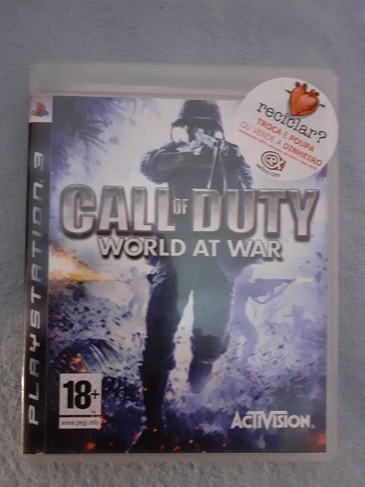 Jogos para PS3 impecáveis