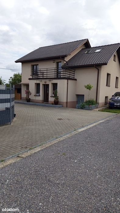 Dom przy centrum Dobczyc