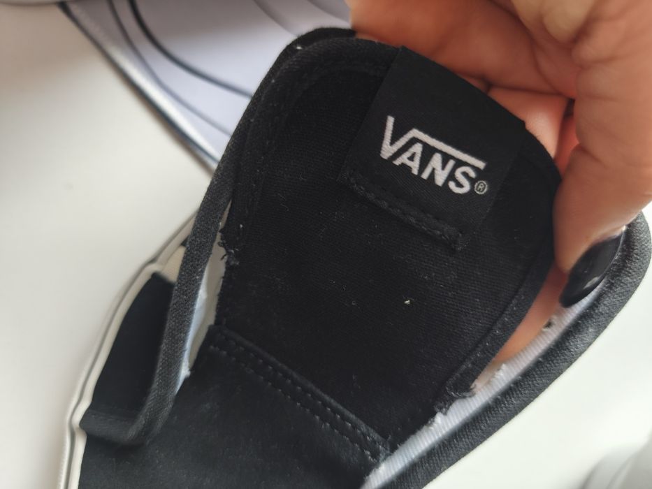 Buty Vans  damskie