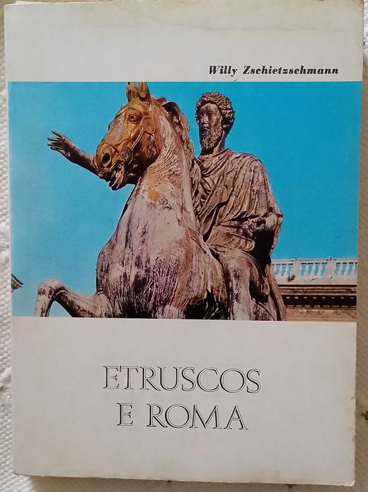 Etruscos e Roma, Willy Zschietzschmann