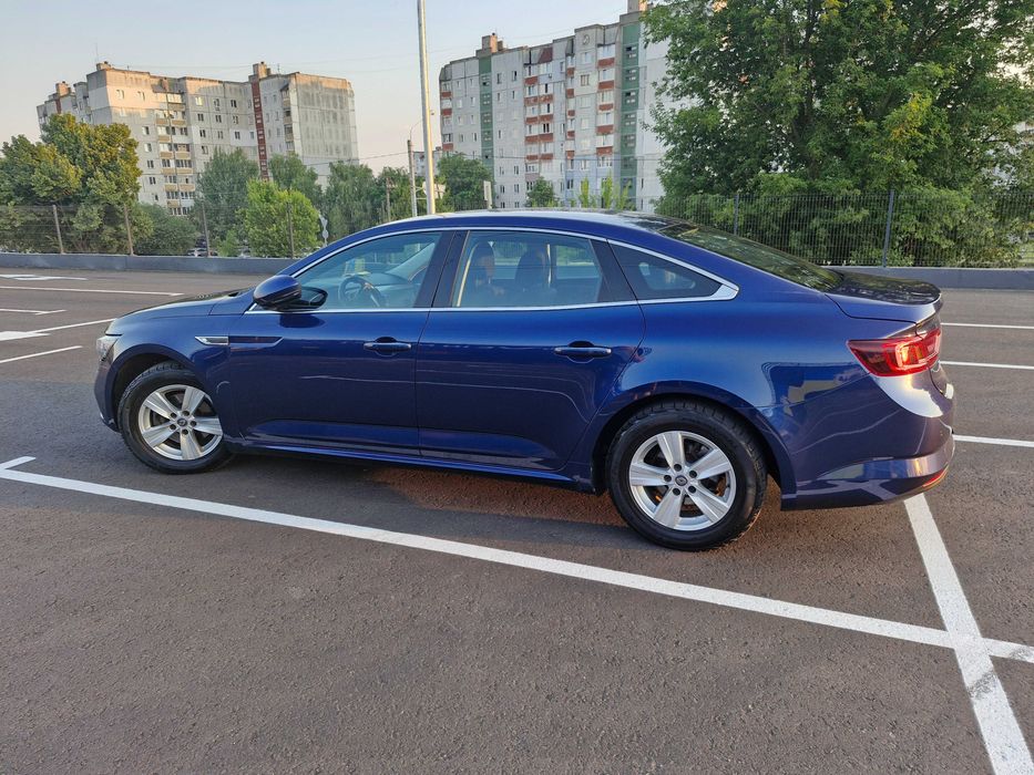 автомобіль  Рено Талісман