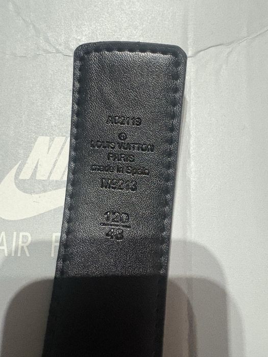 Pasek louis vuitton (opis)