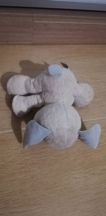 Peluche cão (com som)