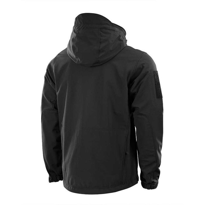 M-Tac Softshell Чёрная 3 xl (б/у)