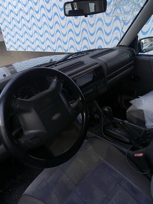 Land Rover Discovery TD5