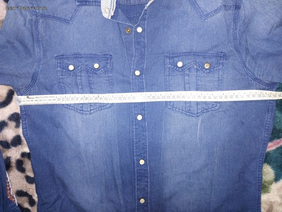 Рубашка,сорочка чоловіча Colin's розмір L