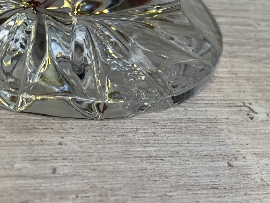 Подсвечники стекло цветное