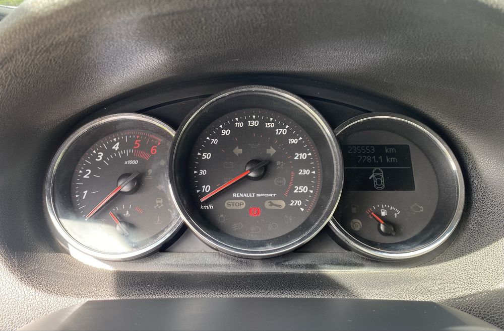 Renault Mégane Coupé GT Line 1.5 dCi 110cv