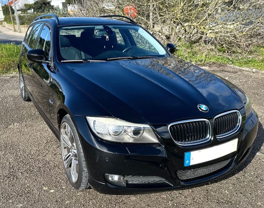 BMW 320d touring