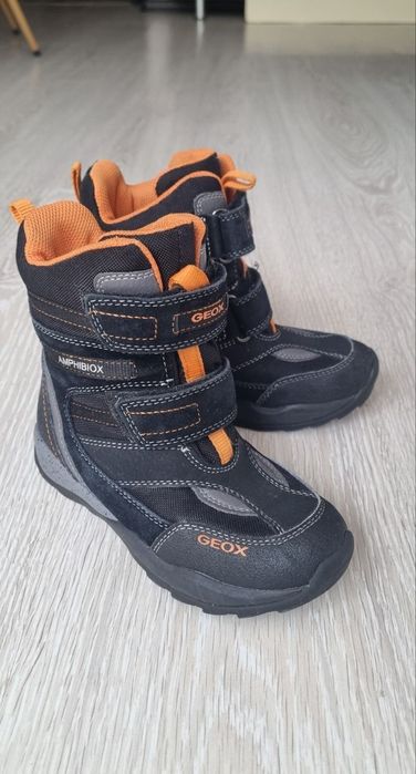 Дитячі зимові ботинки