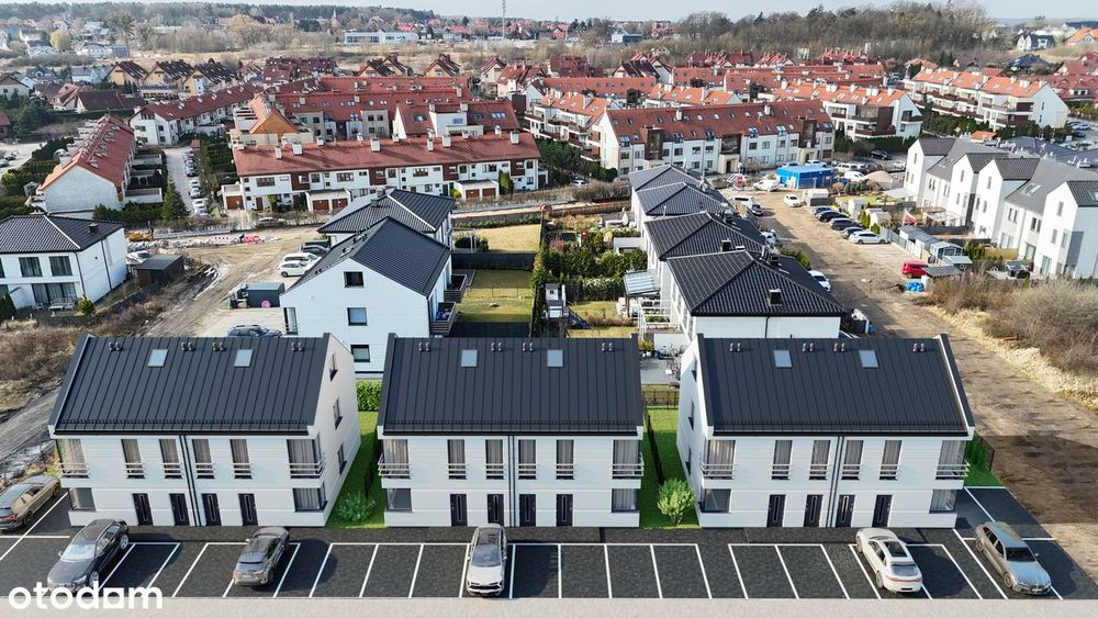 Nowe osiedle od Lider House