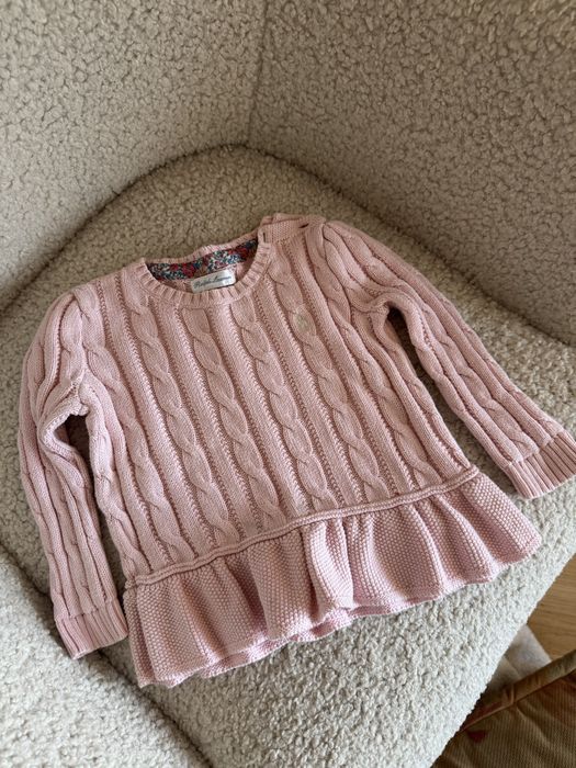 Polo ralph laurent кофта, светрик