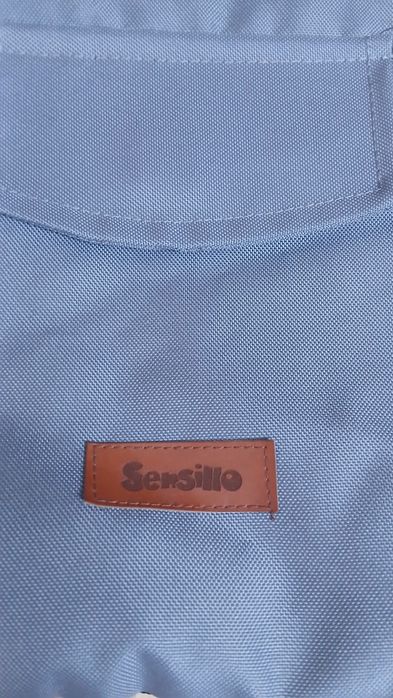 Wełniany śpiworek do wózka Sensillo 95x40