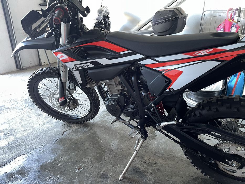 Beta 125 RR Enduro