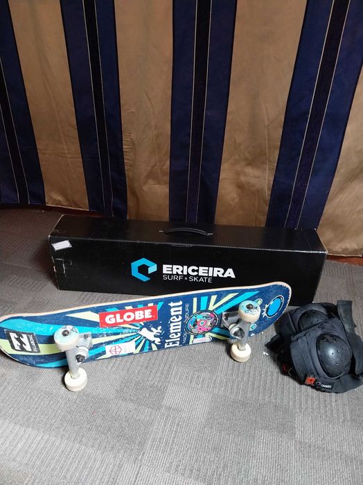 Skate Ericeira pouco uso