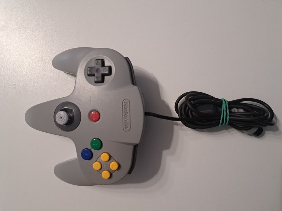 Konsola Nintendo 64