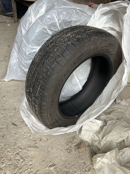 Шини yokohama geolandar 225/60/17