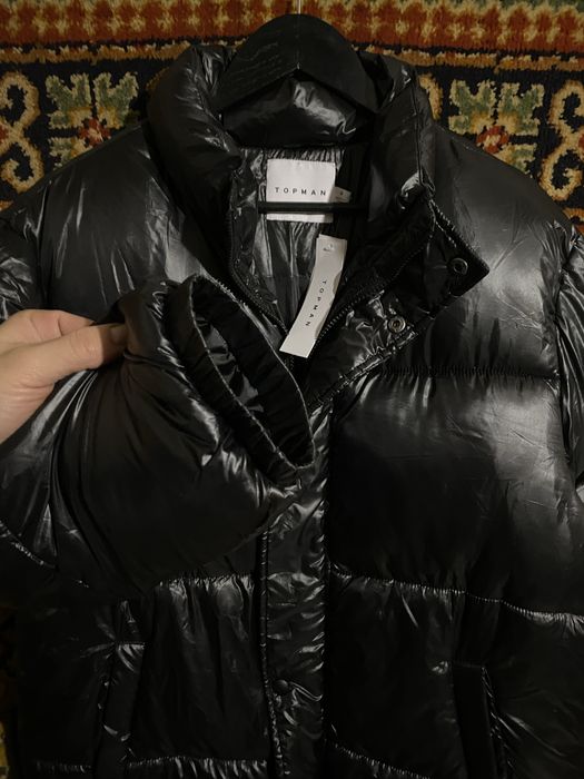 ЗИМА! Чоловічий пуховик TOPMAN