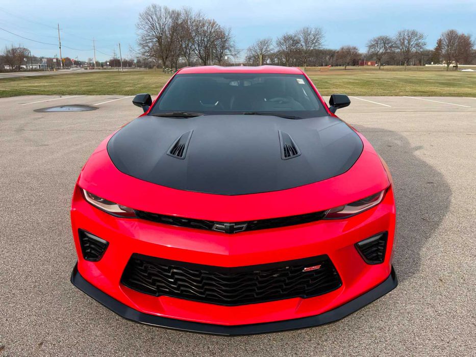 Chevrolet Camaro      2018
