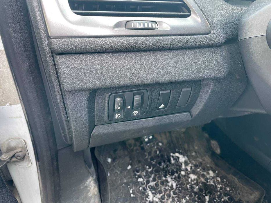 Розборка RENAULT MÉGANE III рено меган 3