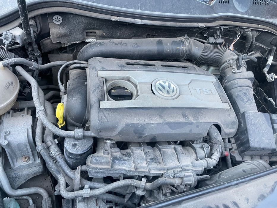 Двигун Кпп Volkswagen Passat b6 2.0TSI