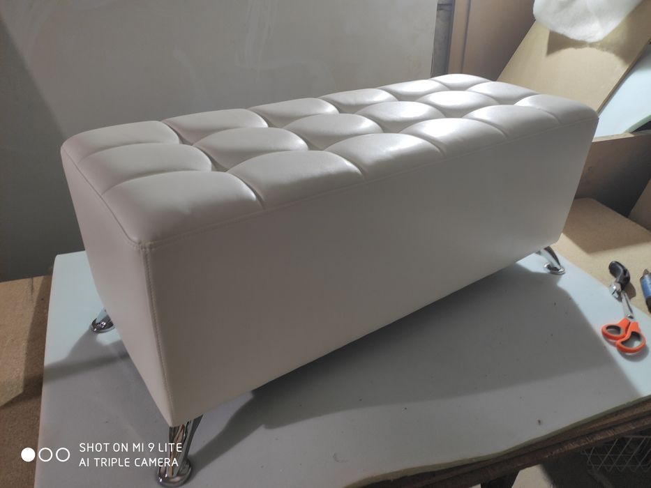 Пуф, пуфик, банкетка. В магазин, детскую, в прихожую.